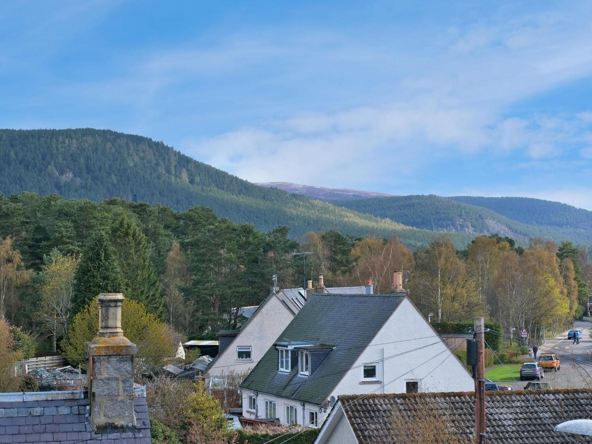 Darroch View Ballater Exterior foto