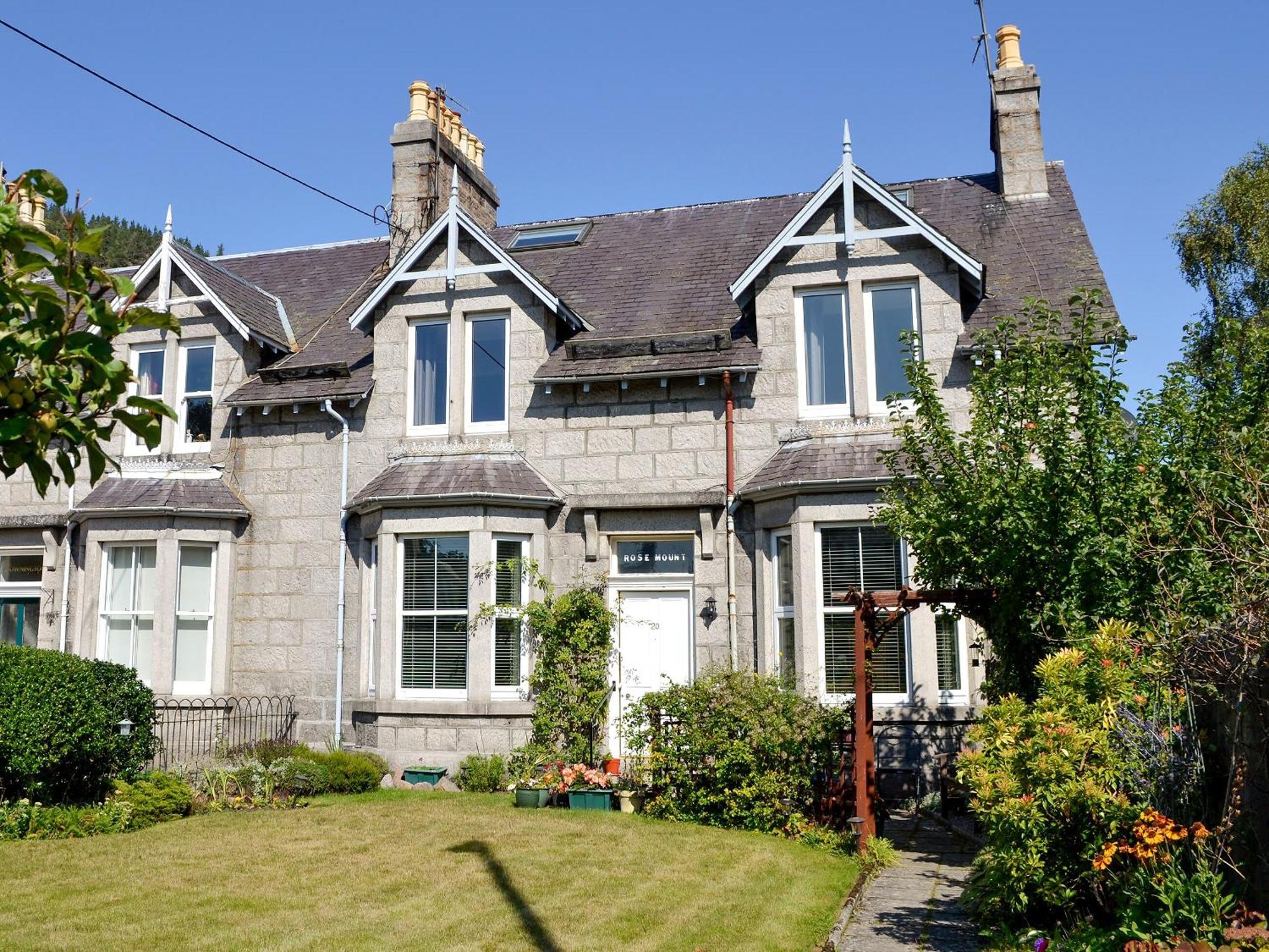 Darroch View Ballater Exterior foto